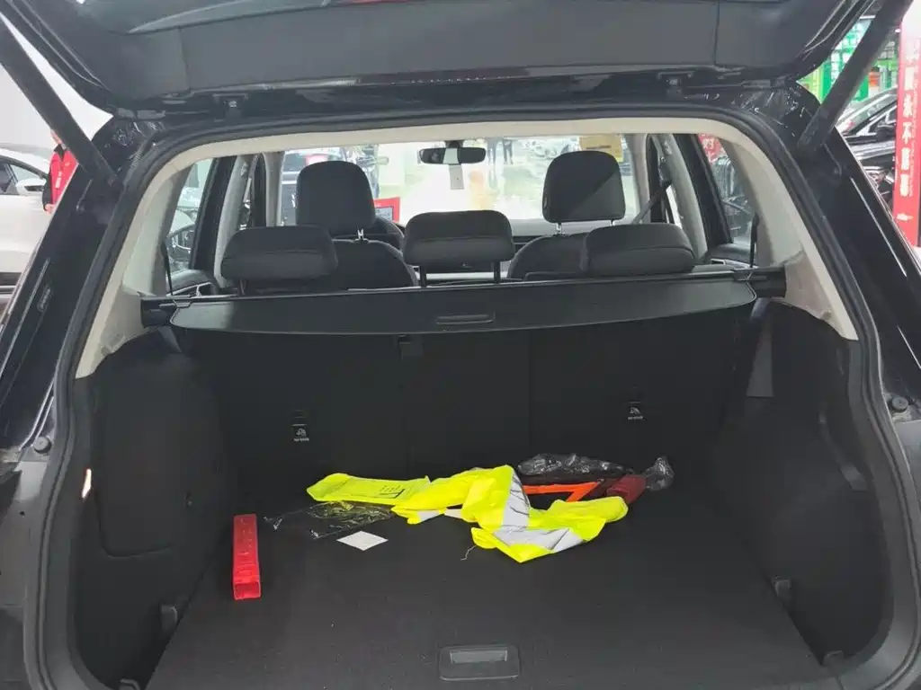 Volkswagen Tiguan L New Energy 2023 430PHEV Plug-in Hybrid Premium Edition 2025 - thumbnail 13