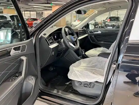 Volkswagen Tiguan L New Energy 2023 430PHEV Plug-in Hybrid Premium Edition 2025 - thumbnail 13