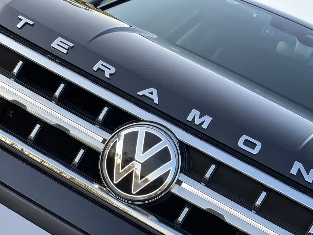 Volkswagen Teramont 2022 330TSI FWD Premium Luxury Edition 2022 - thumbnail 12