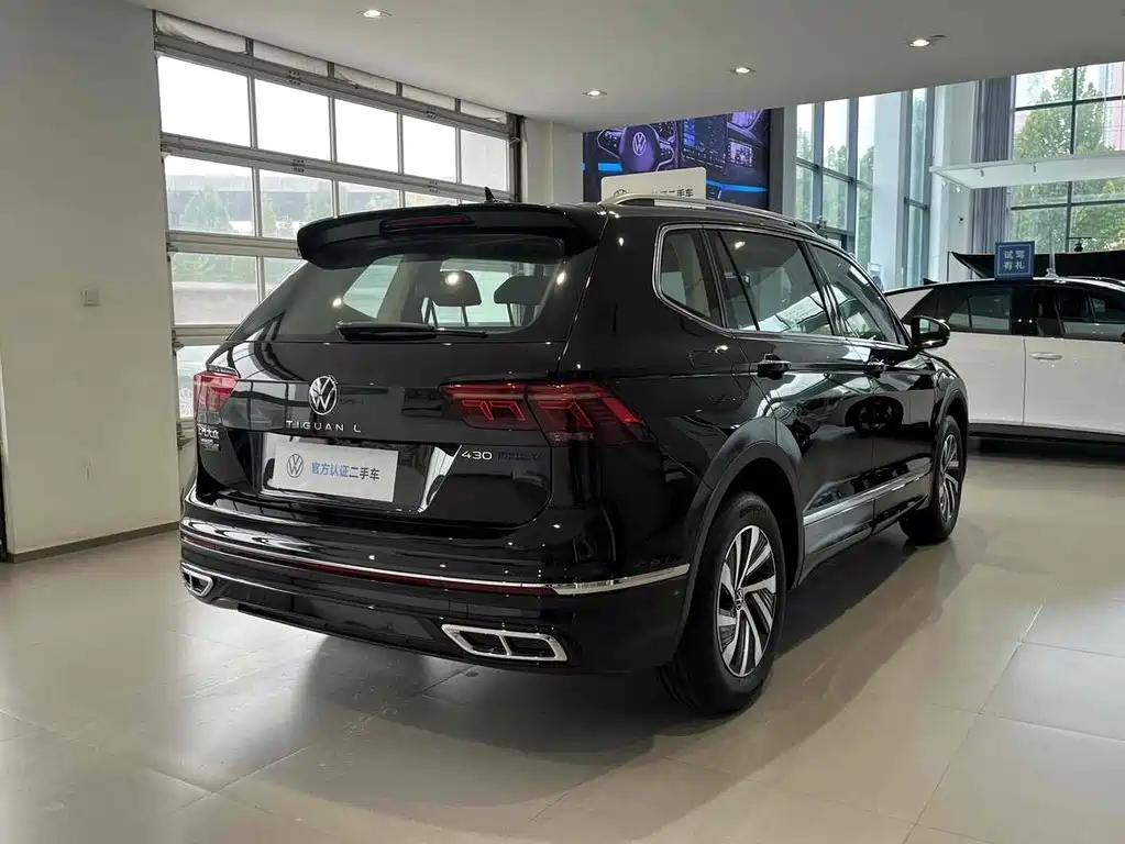 Volkswagen Tiguan L New Energy 2023 430PHEV Plug-in Hybrid Premium Edition 2025 - thumbnail 13