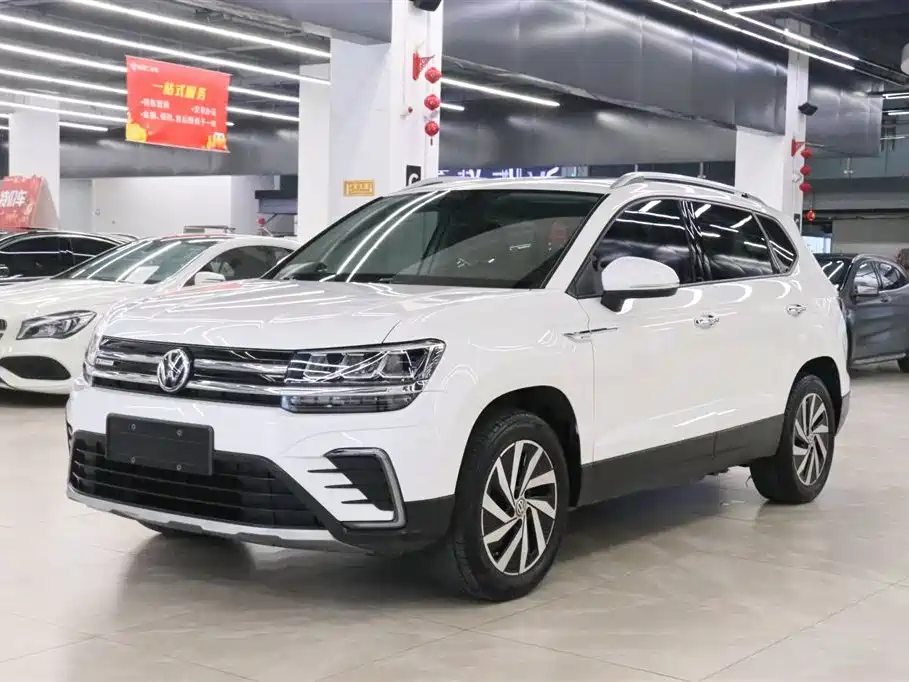 Volkswagen Tharu New Energy 2021 Panoramic Premium Edition 2021