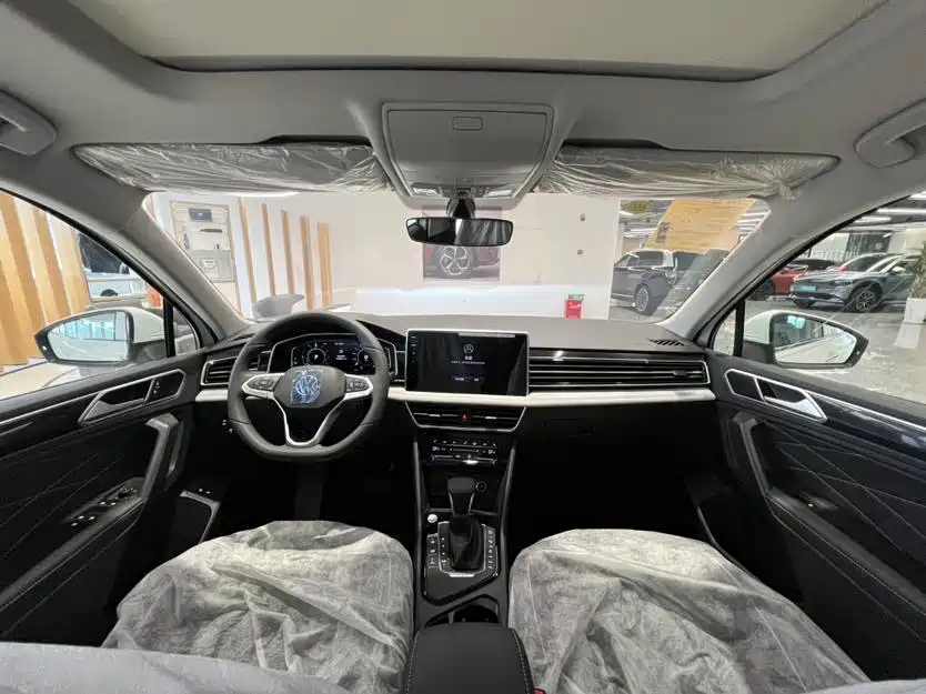 Volkswagen Tiguan L New Energy 2023 430PHEV Plug-in Hybrid Premium Edition 2025 - thumbnail 13