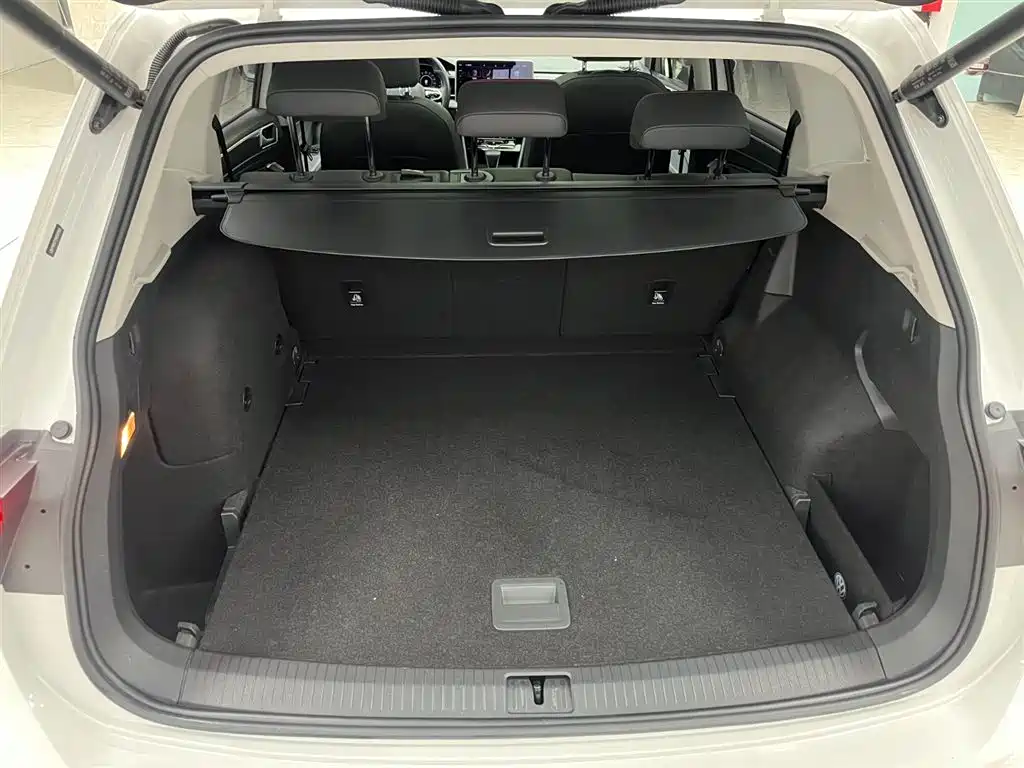 Volkswagen Tiguan L New Energy 2022 430PHEV Plug-in Hybrid Flagship Edition 2022 - thumbnail 16
