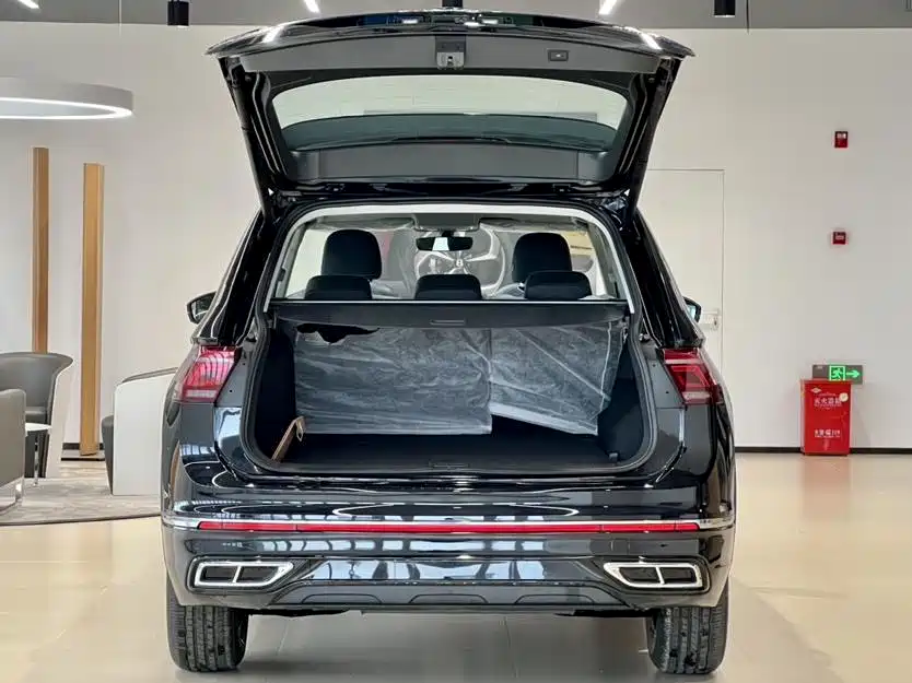Volkswagen Tiguan L New Energy 2023 430PHEV Plug-in Hybrid Premium Edition 2025 - thumbnail 14
