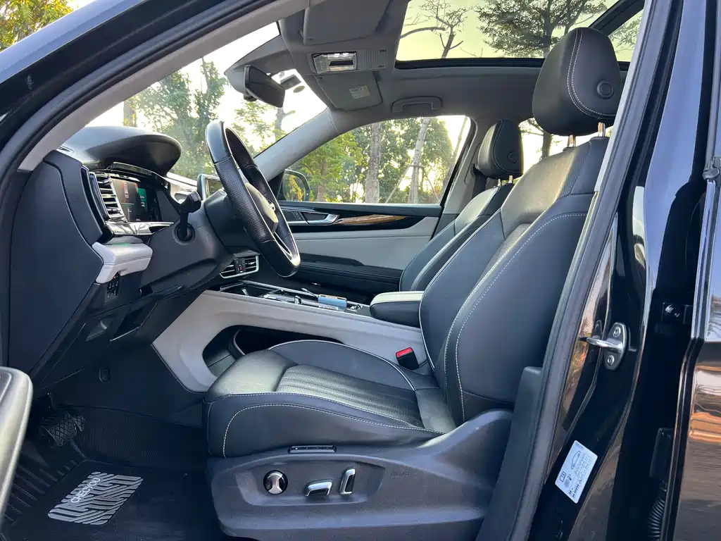 Volkswagen Teramont 2022 330TSI FWD Premium Luxury Edition 2022 - thumbnail 13
