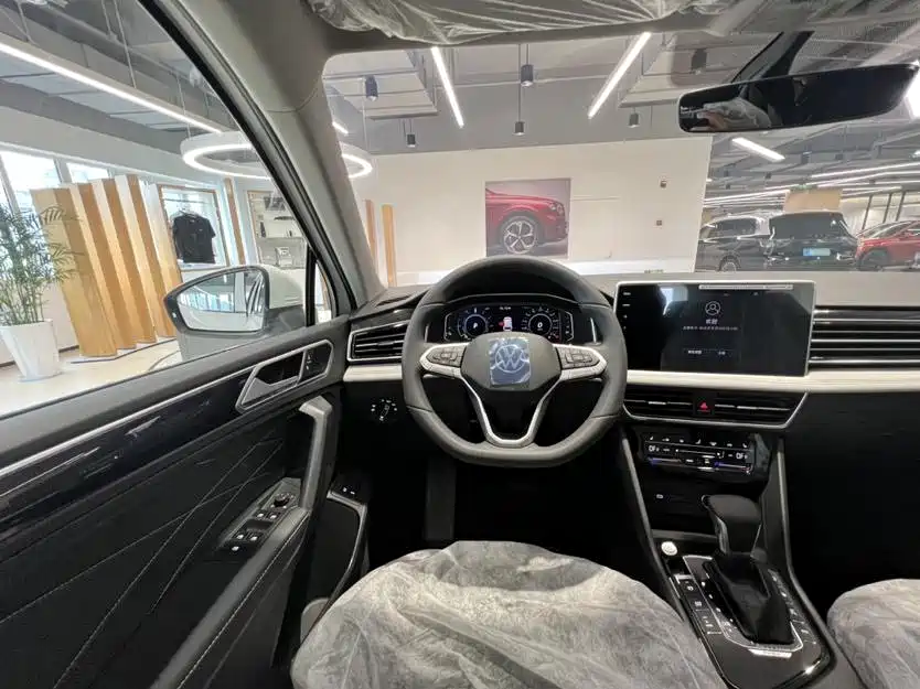 Volkswagen Tiguan L New Energy 2023 430PHEV Plug-in Hybrid Premium Edition 2025 - thumbnail 14