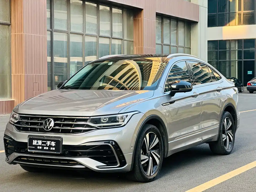 Volkswagen Tiguan X 2021 330TSI FWD Flagship Edition 2022