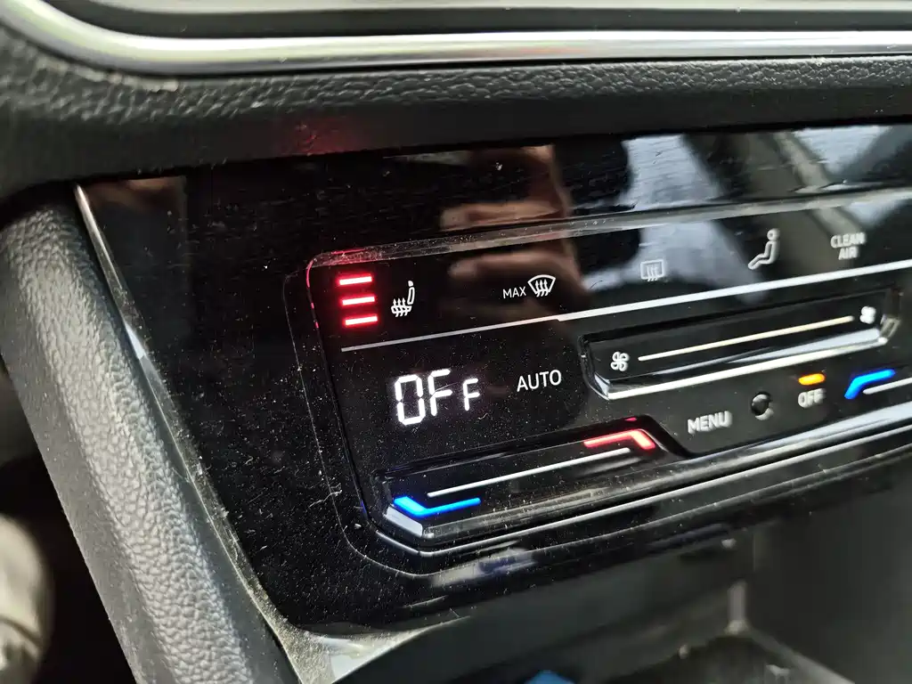 Volkswagen Tiguan L New Energy 2023 430PHEV Plug-in Hybrid Premium Edition 2023 - thumbnail 22