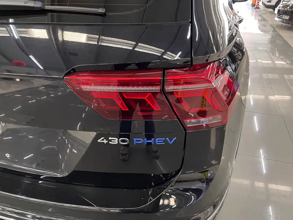 Volkswagen Tiguan L New Energy 2022 430PHEV Plug-in Hybrid Flagship Edition 2022 - thumbnail 15