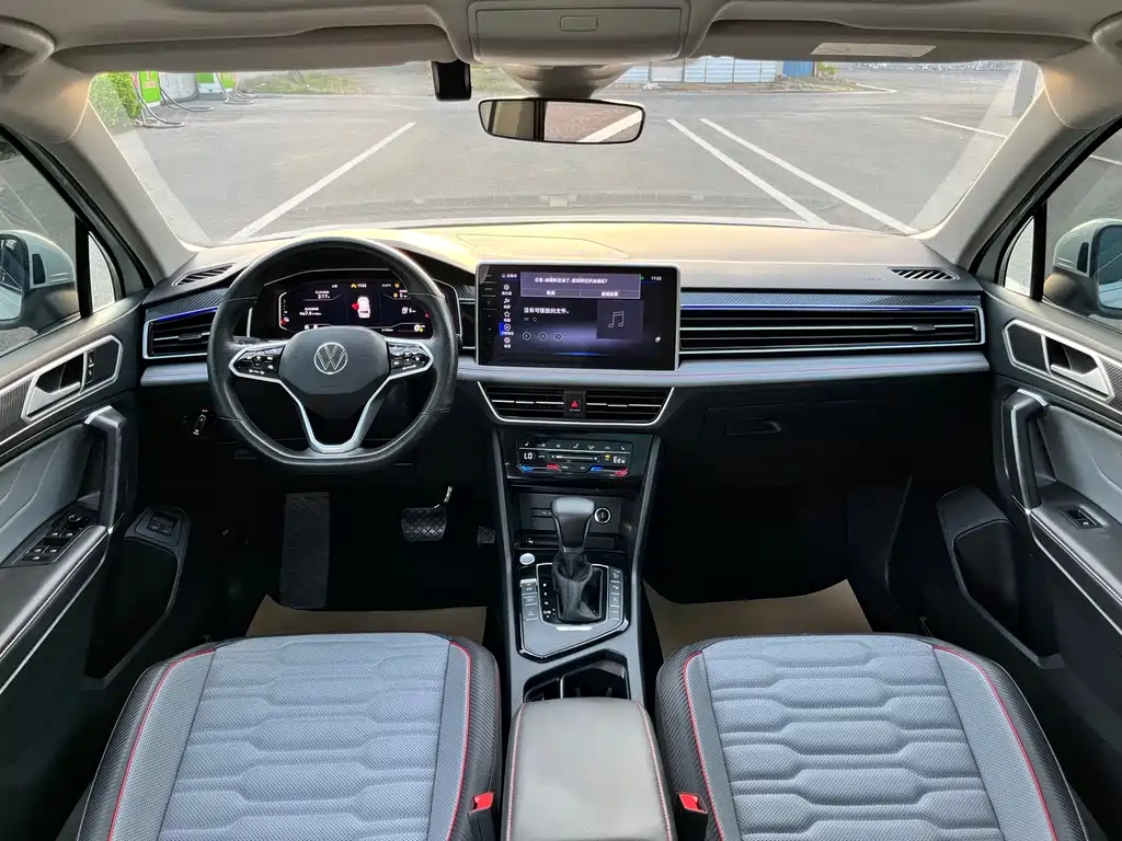 Volkswagen Tiguan L New Energy 2023 430PHEV Plug-in Hybrid Flagship Edition 2023 - thumbnail 16