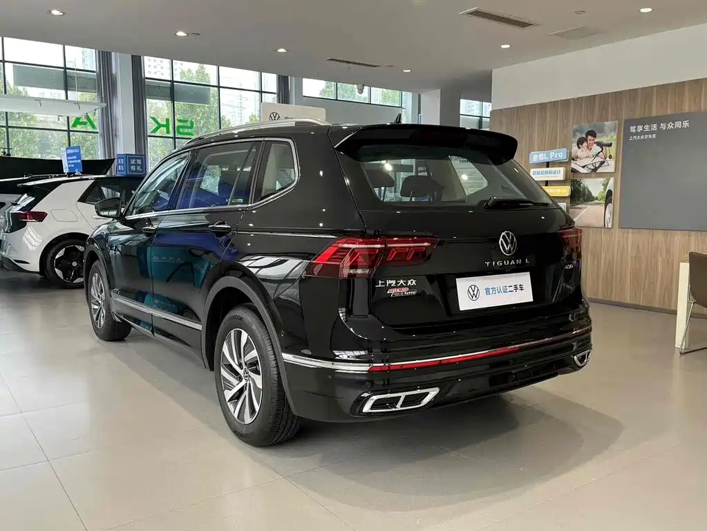 Volkswagen Tiguan L New Energy 2023 430PHEV Plug-in Hybrid Premium Edition 2025 - thumbnail 15