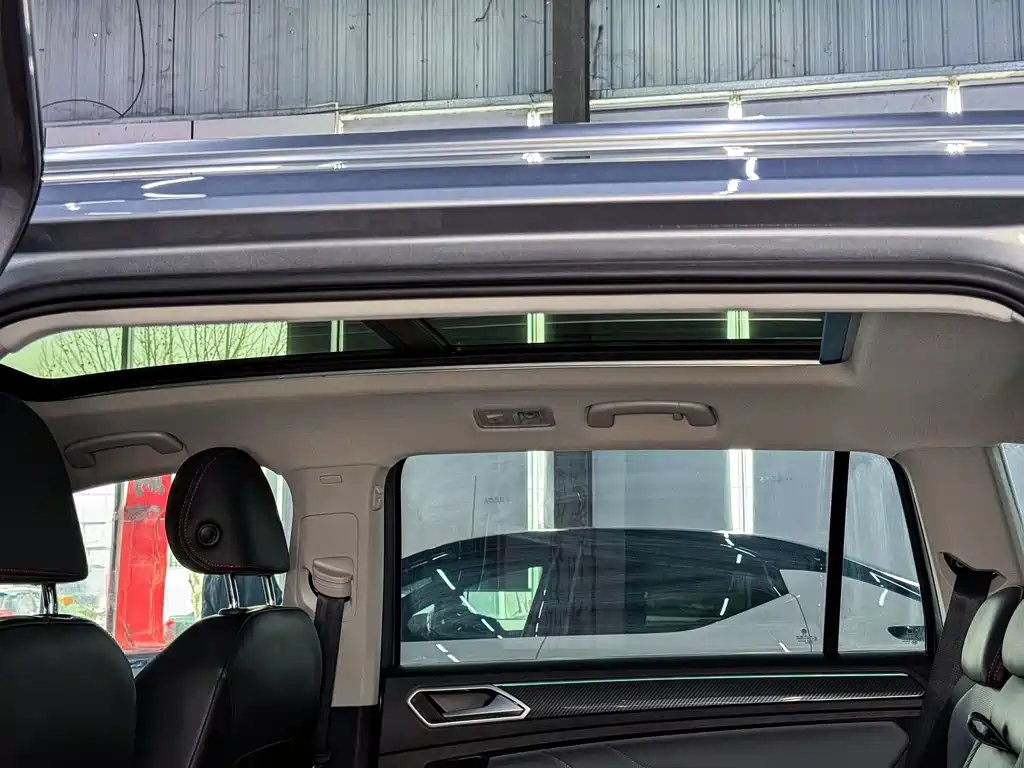 Volkswagen Tiguan L New Energy 2023 430PHEV Plug-in Hybrid Flagship Edition 2022 - thumbnail 16