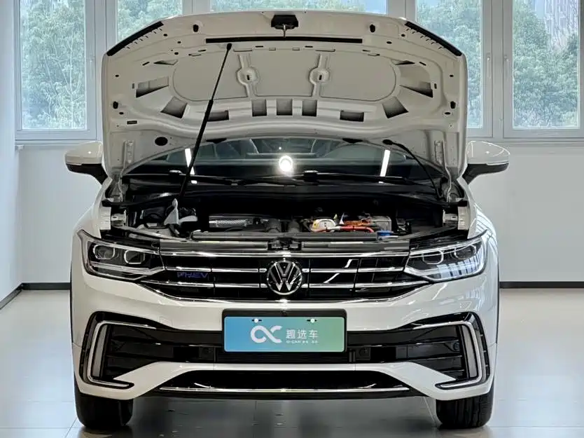 Volkswagen Tiguan L New Energy 2023 430PHEV Plug-in Hybrid Premium Edition 2025 - thumbnail 15