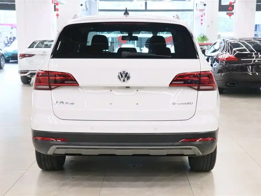 Volkswagen Tharu New Energy 2021 Panoramic Premium Edition 2021 - thumbnail 4