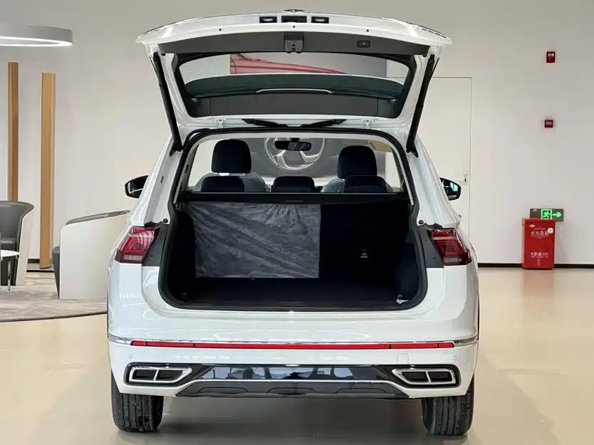 Volkswagen Tiguan L New Energy 2023 430PHEV Plug-in Hybrid Premium Edition 2025 - thumbnail 16