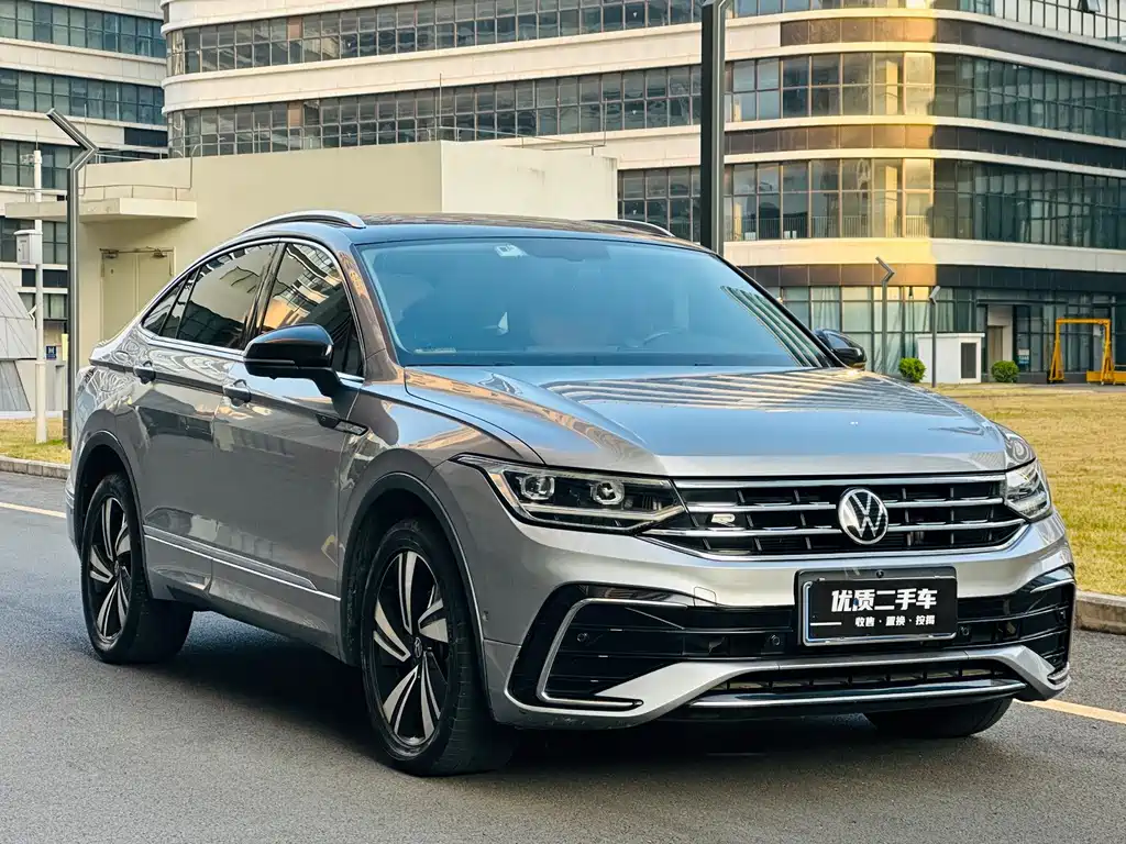 Volkswagen Tiguan X 2021 330TSI FWD Flagship Edition 2022 - thumbnail 3