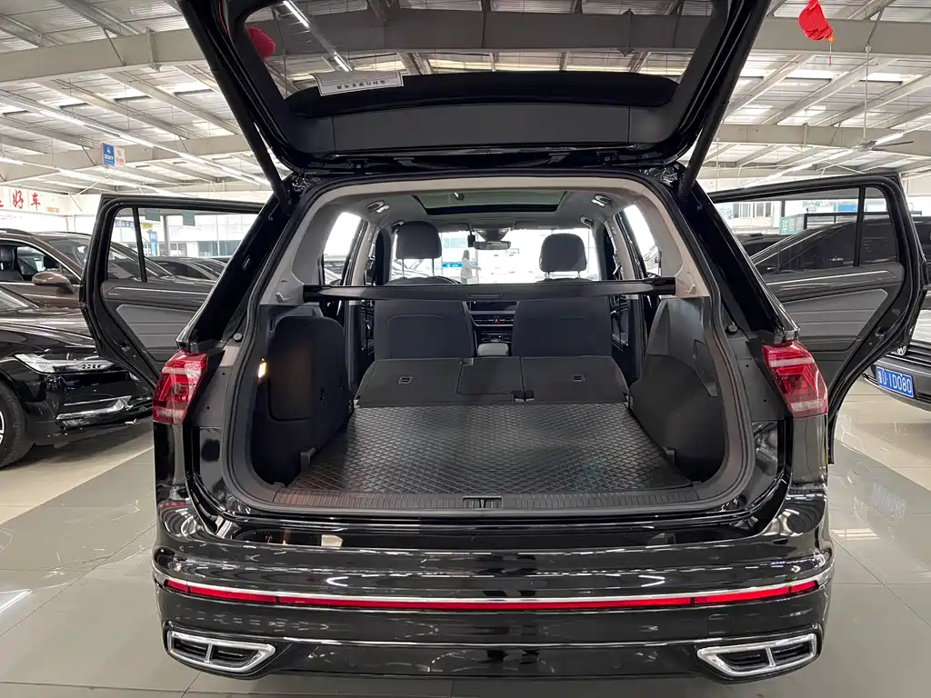 Volkswagen Tiguan L New Energy 2022 430PHEV Plug-in Hybrid Flagship Edition 2022 - thumbnail 17