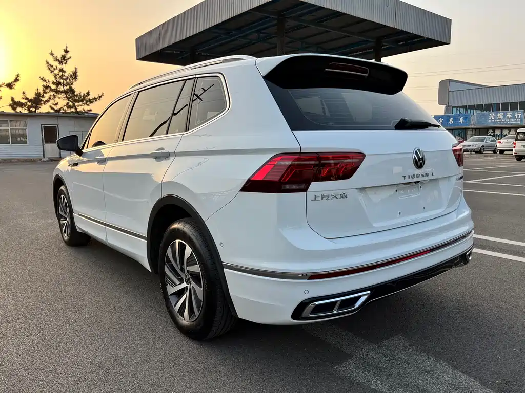 Volkswagen Tiguan L New Energy 2023 430PHEV Plug-in Hybrid Flagship Edition 2023 - thumbnail 18