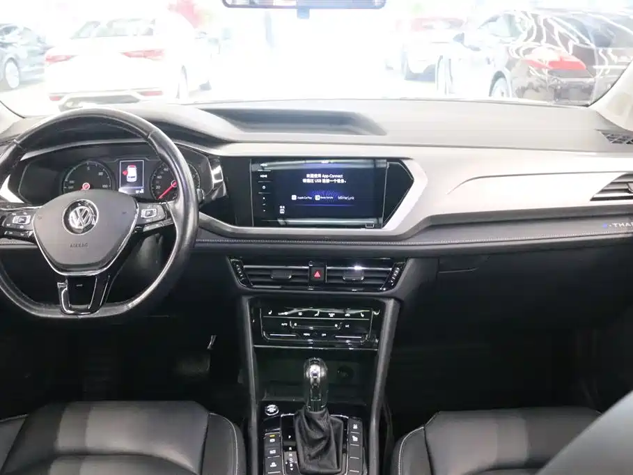 Volkswagen Tharu New Energy 2021 Panoramic Premium Edition 2021 - thumbnail 5