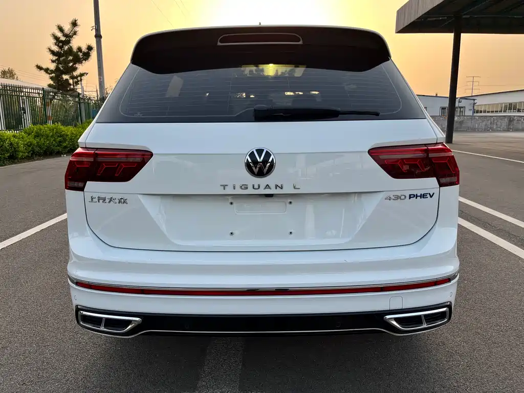 Volkswagen Tiguan L New Energy 2023 430PHEV Plug-in Hybrid Flagship Edition 2023 - thumbnail 19