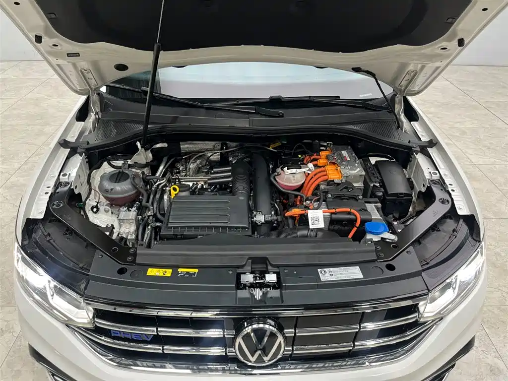 Volkswagen Tiguan L New Energy 2022 430PHEV Plug-in Hybrid Flagship Edition 2022 - thumbnail 21