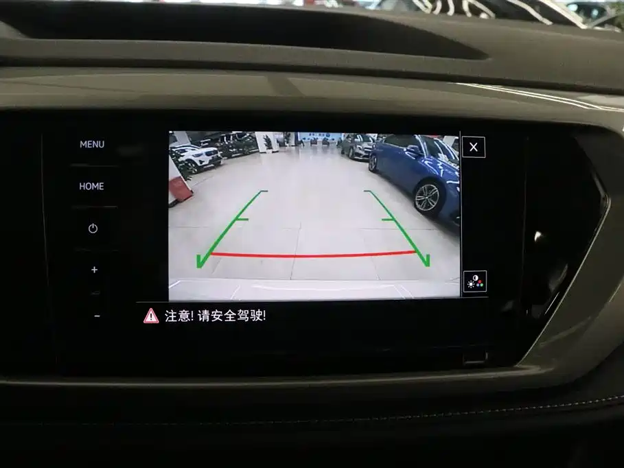 Volkswagen Tharu New Energy 2021 Panoramic Premium Edition 2021 - thumbnail 8