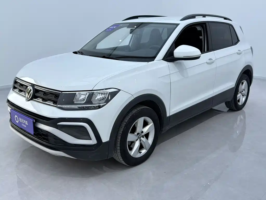 Volkswagen T-Cross 2023 Model Year Facelift 1.5L Automatic Style Edition 2023