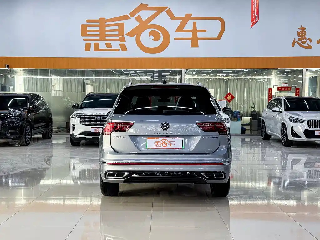Volkswagen Tiguan L New Energy 2023 430PHEV Plug-in Hybrid Flagship Edition 2022 - thumbnail 22