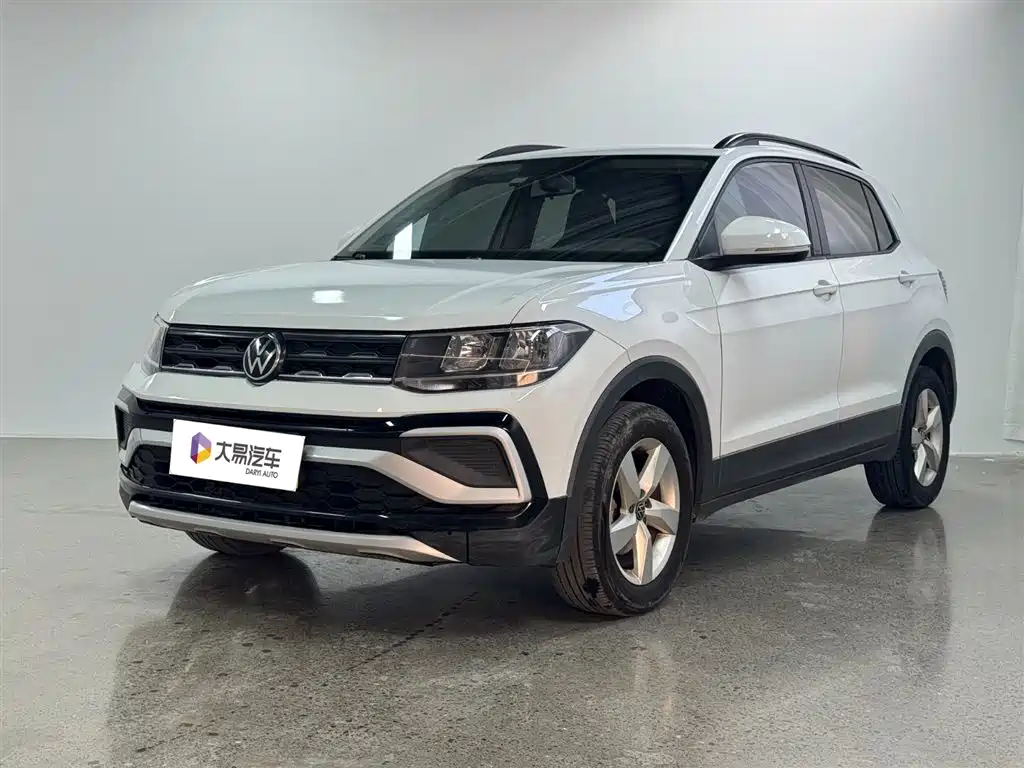 Volkswagen T-Cross 2023 Model Year Facelift 1.5L Automatic Style Edition 2023