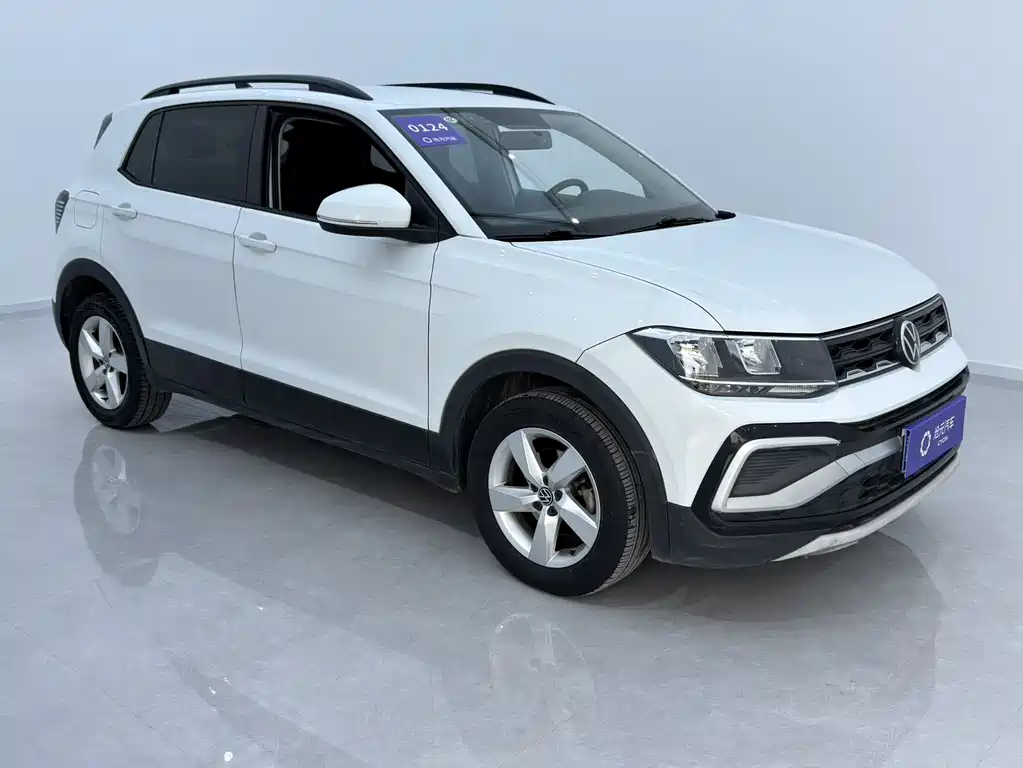 Volkswagen T-Cross 2023 Model Year Facelift 1.5L Automatic Style Edition 2023 - thumbnail 2