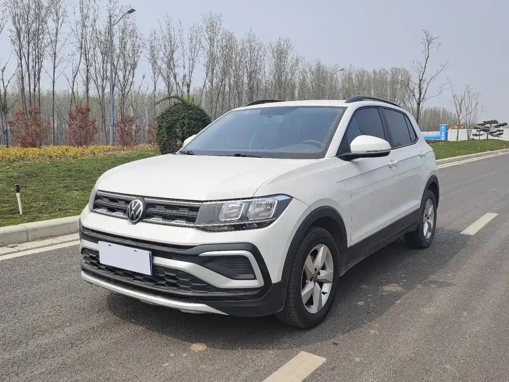 Volkswagen T-Cross 2023 1.5L Automatic Comfort Edition 2024