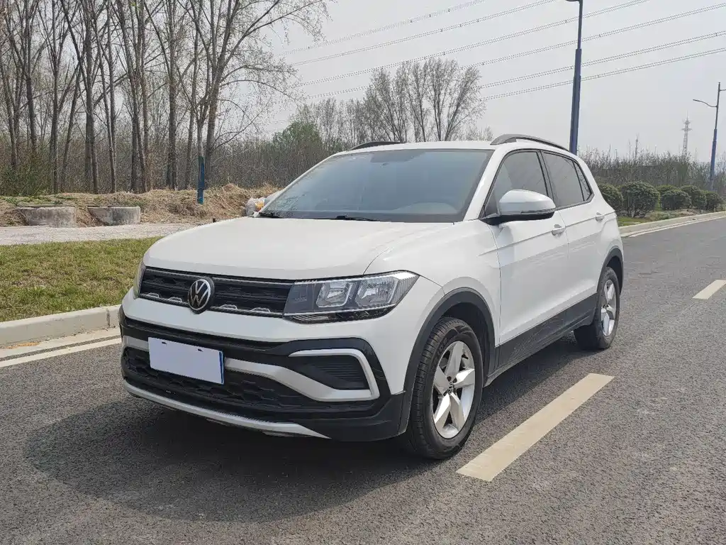 Volkswagen T-Cross 2023 1.5L Automatic Style Edition 2024