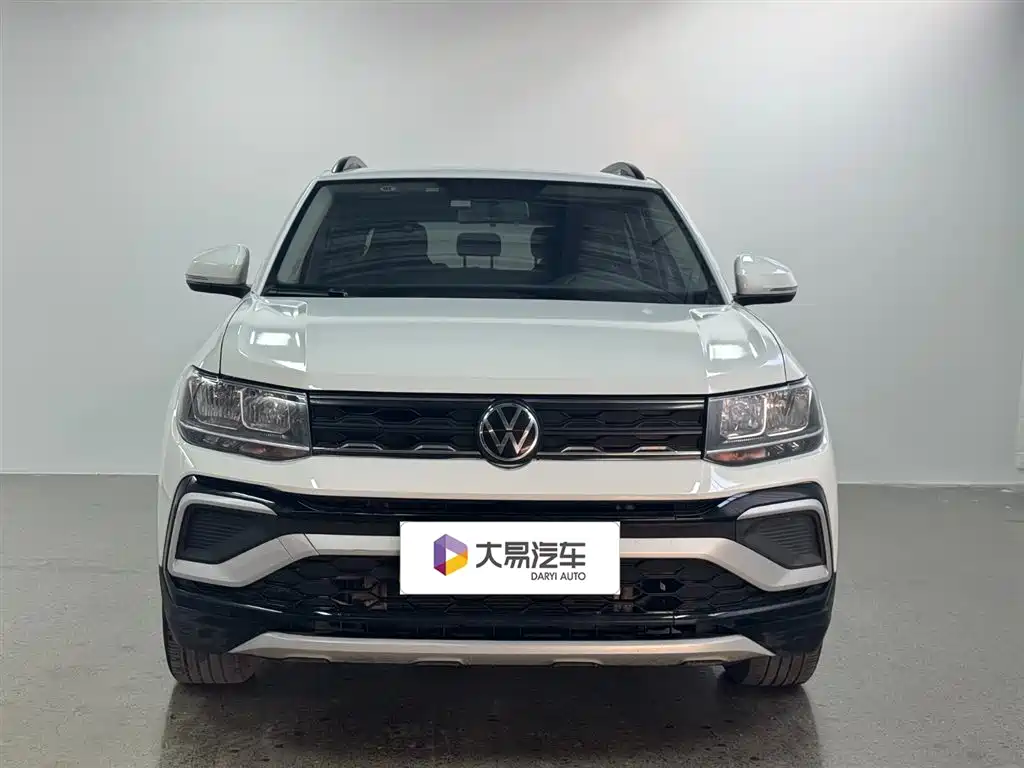 Volkswagen T-Cross 2023 Model Year Facelift 1.5L Automatic Style Edition 2023 - thumbnail 2