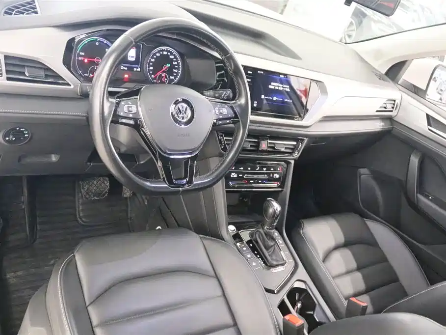 Volkswagen Tharu New Energy 2021 Panoramic Premium Edition 2021 - thumbnail 11