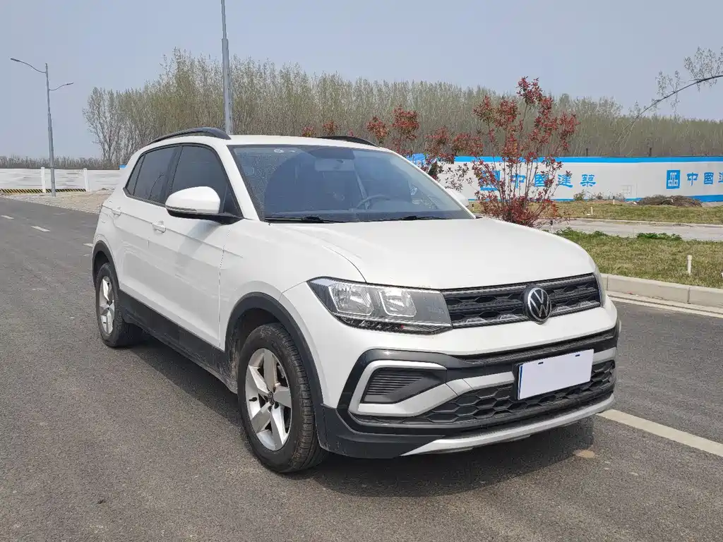 Volkswagen T-Cross 2023 1.5L Automatic Comfort Edition 2024 - thumbnail 2