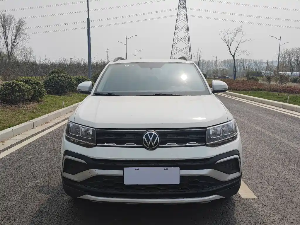 Volkswagen T-Cross 2023 1.5L Automatic Style Edition 2024 - thumbnail 2