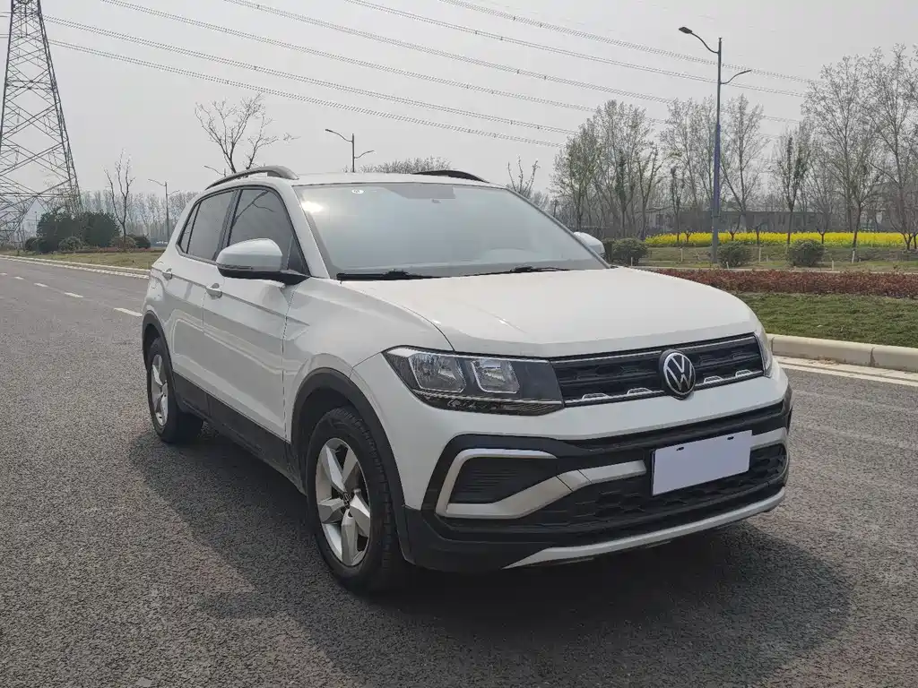 Volkswagen T-Cross 2023 1.5L Automatic Style Edition 2024 - thumbnail 3