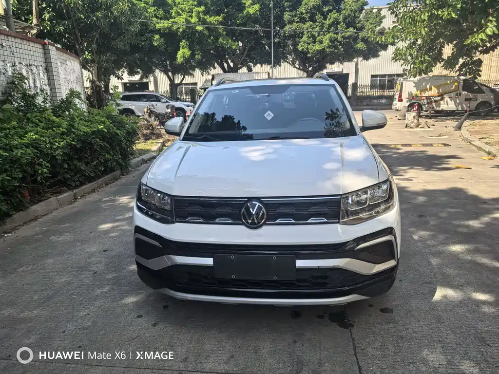 Volkswagen T-Cross 2023 Model Year Facelift 1.5L Automatic Style Edition 2024 - thumbnail 2