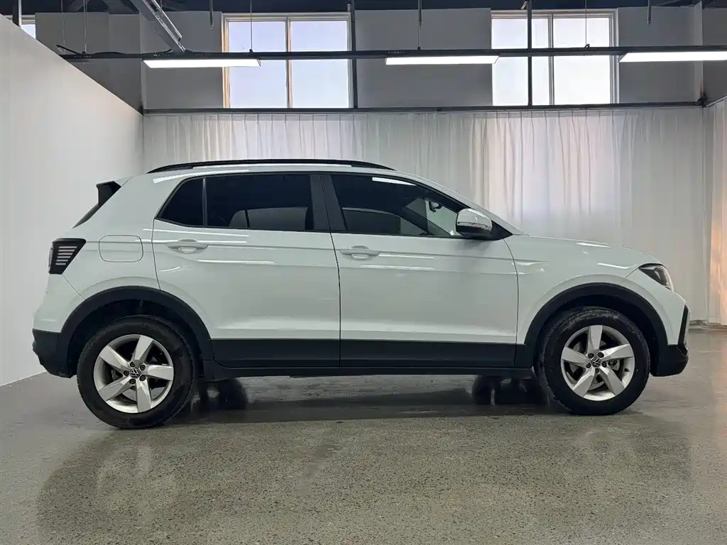 Volkswagen T-Cross 2023 Model Year Facelift 1.5L Automatic Style Edition 2023 - thumbnail 5