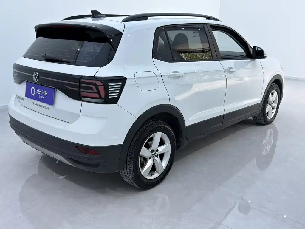 Volkswagen T-Cross 2023 Model Year Facelift 1.5L Automatic Style Edition 2023 - thumbnail 6