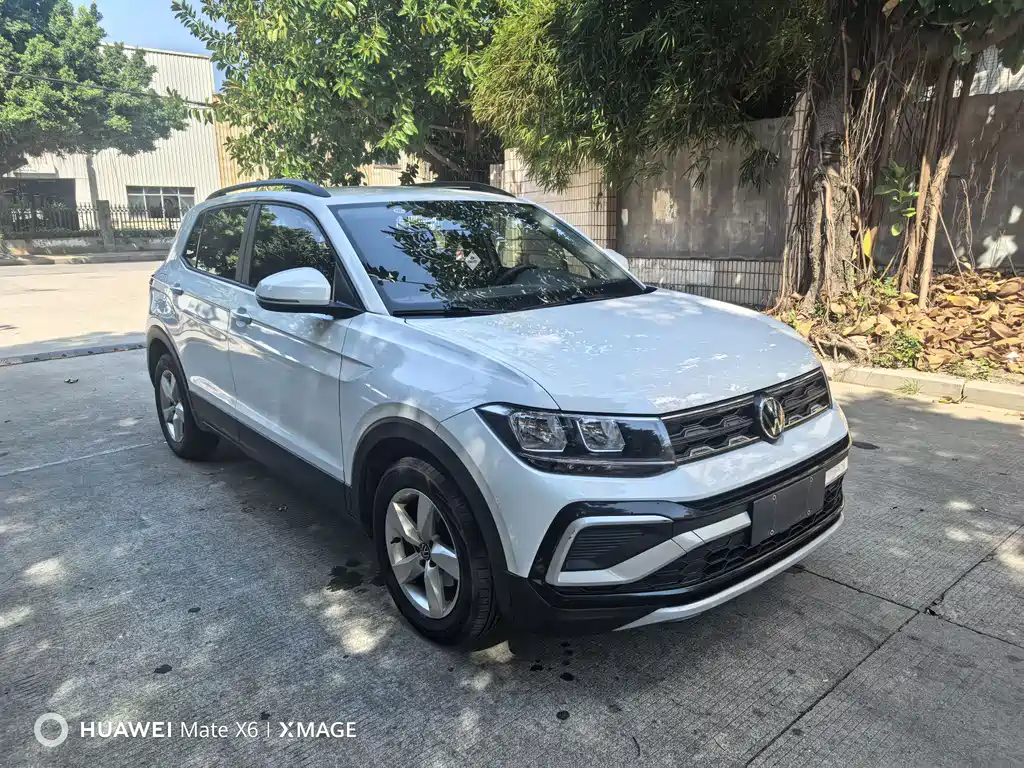 Volkswagen T-Cross 2023 Model Year Facelift 1.5L Automatic Style Edition 2024 - thumbnail 3