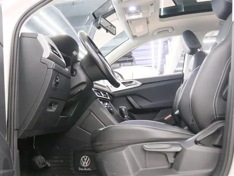 Volkswagen Tharu New Energy 2021 Panoramic Premium Edition 2021 - thumbnail 14