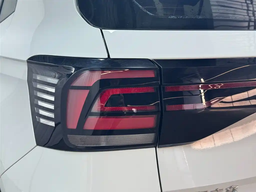 Volkswagen T-Cross 2023 Model Year Facelift 1.5L Automatic Style Edition 2023 - thumbnail 6