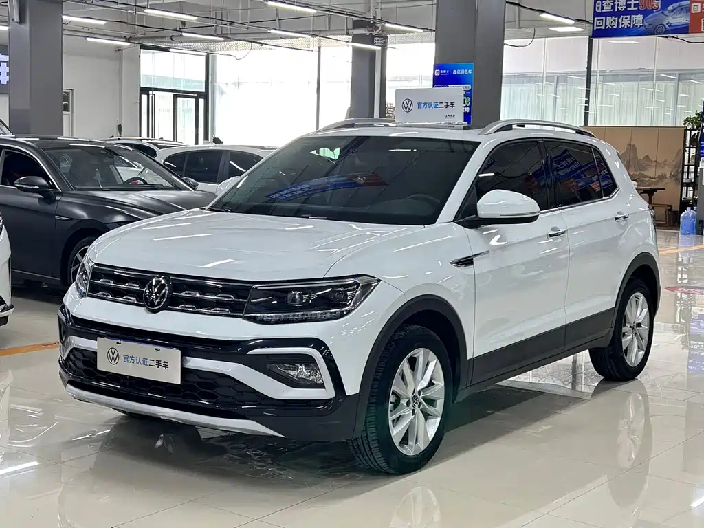 Volkswagen T-Cross 2023 1.5L Automatic Comfort Edition 2023