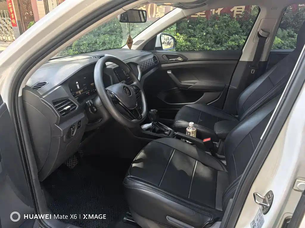 Volkswagen T-Cross 2023 Model Year Facelift 1.5L Automatic Style Edition 2024 - thumbnail 4