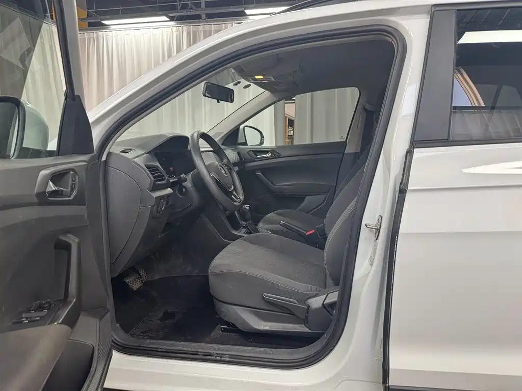 Volkswagen T-Cross 2023 Model Year Facelift 1.5L Automatic Style Edition 2023 - thumbnail 7