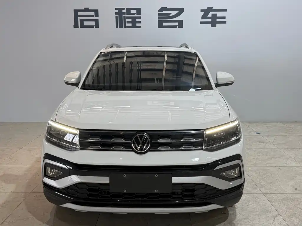 Volkswagen T-Cross 2023 Model Year Facelift 1.5L Automatic Comfort Edition 2023 - thumbnail 2