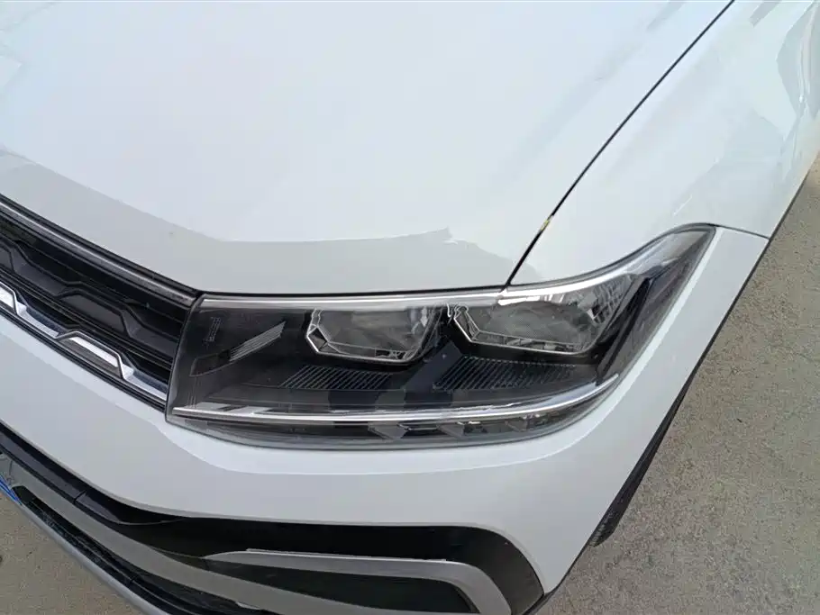 Volkswagen T-Cross 2023 280TSI DSG Comfort Edition 2024 - thumbnail 5