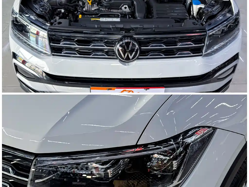 Volkswagen T-Cross 2023 300TSI DSG Comfort Edition 2024 - thumbnail 4