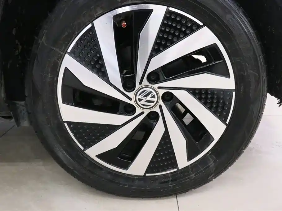 Volkswagen Tharu New Energy 2021 Panoramic Premium Edition 2021 - thumbnail 17